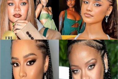 Rihanna DESTROYS Tyla for STEALING Her Song & Look: ‘This is WAR!’ – SHOCKING Drama UNRAVELS!