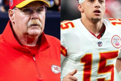 (F) Patrick Mahomes has done everything to help the team free up budget, but it seems the Chiefs are still stuck in a deadlock