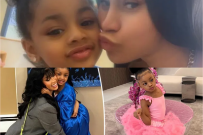 Cardi B FURIOUS After Kulture Destroys $60K Hermès Bag — Megan Thee Stallion’s Reaction Will SHOCK You!