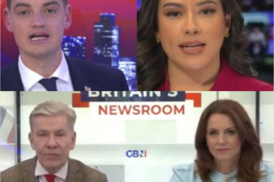 SURPRISE: GB News abruptly goes off air in the UK following the broadcast of a controversial report on poverty, alleging that the government is exacerbating citizens’ plight.