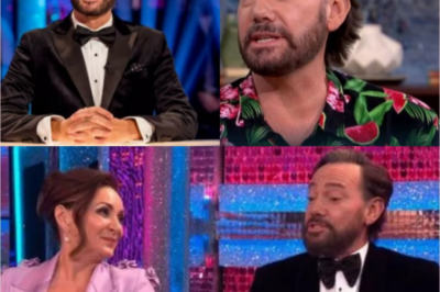 Strictly’s Craig Revel Horwood targets former co-star, prompting Shirley Ballas to swear and call him “a total f@ke”!
