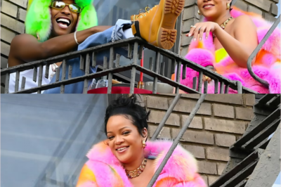 Rihanna Drops $500K to Shut Down Entire Dublin Hotel for One Wild Night with A$AP Rocky