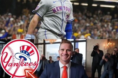 POWER SURGE: Pete Alonso FINALIZES HISTORIC Yankees DEAL!
