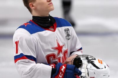 BOMBSHELL IN ST. PETERSBURG! SKA’s Shocking U-Turn on Ivan Demidov Will Leave You Speechless – Find Out What’s Really Going On! SHOCKING REVERSAL!