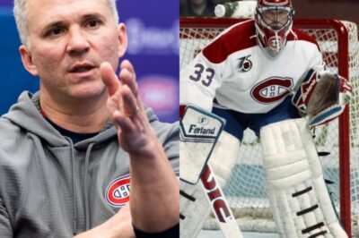 (N) Martin St-Louis Fires Bold Warning at Patrick Roy—Things Just Got Heated!