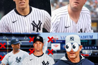 MLB Bombshell: Yankees Face HISTORIC Collapse Not Seen Since 1992 – Analyst’s BRUTAL Warning SPARKS Outrage!