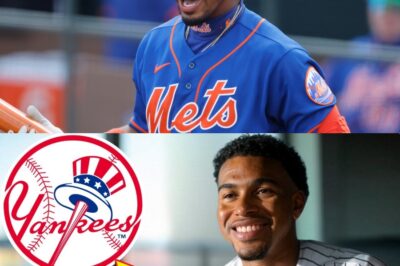 BASEBALL EARTHQUAKE: Francisco Lindor ABANDONS Mets for $341 MILLION Yankees contract