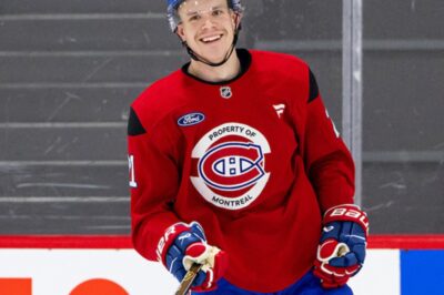 Exclusive: Canadiens’ Kaiden Guhle Facing Life-Threatening Injury—What’s Really Happening?