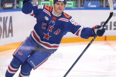 BOMBSHELL: Demidov’s KHL Season Ends – Russian SUPERSTAR Could Join Habs for PLAYOFF RUN – League in SHOCK! 🔥