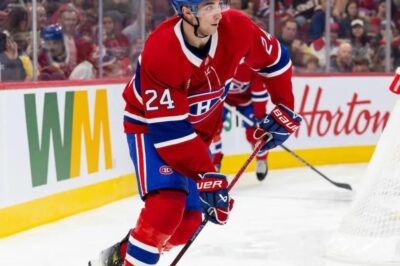 🔥 CRISIS IN MONTREAL! Logan Mailloux’s UNCERTAIN FUTURE LEAKED — Team Sources Say “PREPARE FOR THE WORST! HE’S NOT COMING BACK! 😰