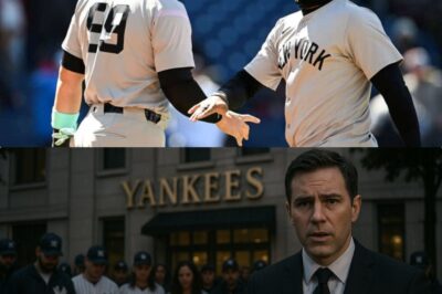 DARK DAY FOR BASEBALL: Yankees Community Shattered as Unthinkable News Rocks the Franchise