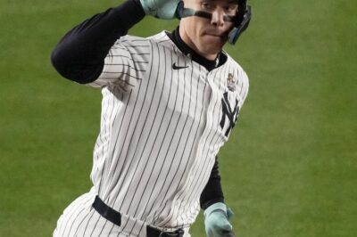 Judge Goes NUCLEAR! Aaron Judge’s Monster Performance Ignites Yankees to INCREDIBLE MLB Record! Yankees Make HISTORY!