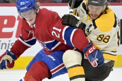 BOMBSHELL: Guhle’s Return Forces SHOCKING Decision – One Defenseman’s Career in JEOPARDY! 😱