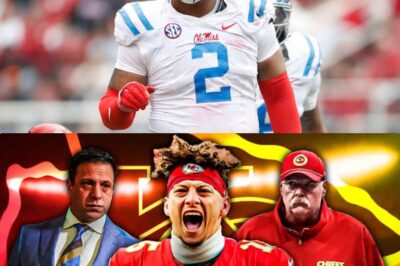 WOW! Chiefs Urged To SWOOP For $100M Star After Free Agency DISASTER – ‘He’s the FINAL PIECE!’ – Mahomes APPROVES?