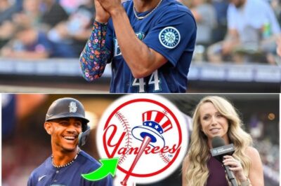 Yankees SHOCK America with Julio Rodríguez BLOCKBUSTER Signing!
