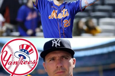 (M) BREAKING: Pete Alonso DELIVERS message directly to Yankees, HEATING UP rumors