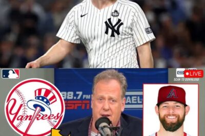(M) MASSIVE MOVE! YANKEES ACQUIRE REPLACEMENT FOR GERRIT COLE IN 2025 SEASON?