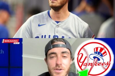STAR OUTFIELDER EXITS: Cody Bellinger claims “They DON’T VALUE ME here” as he departs Yankees