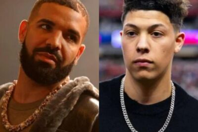 (F) DRAKE IN HOT WATER: Leaked DMs Reveal SHOCKING Conversation with Patrick Mahomes’ Homosexual Brother