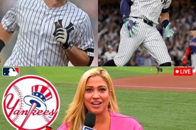 MLB URGENT! YANKEES CONFIRM 4 HUGE MOVES! BIG CHANGES IN NEW YORK!
