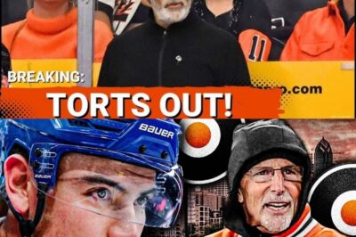 THINGS JUST GOT REALLY INTERESTING FOR THE HABS… JOHN TORTORELLA FIRED BY THE PHILADELPHIA FLYERS