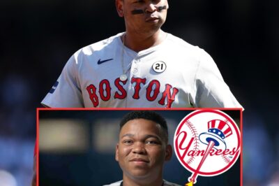 (M) RED SOX BETRAYAL: Rafael Devers FORCES departure to JOIN Yankees