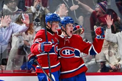 MIRACLE in Montreal! Right Before Facing the Flyers, the Canadiens Receive a Shocking Boost!