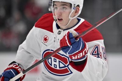 Crisis Averted: Martin St-Louis’s Emergency Plan for Lane Hutson Exposed – Inside the Shocking Move!