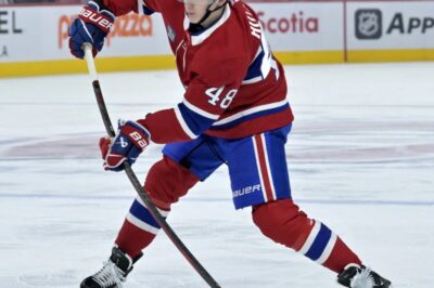 BREAKING: Capitals’ Sinister Signing EXPOSED – Lane Hutson’s Canadiens Future in CRISIS!