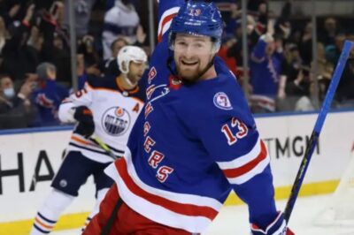 THE FUTURE OF ALEXIS LAFRENIÈRE HANGS IN THE BALANCE! Larry Brooks’ Stunning Trade Proposal Could Be the Make-or-Break Moment for the Struggling Forward – What Does It Mean for the Rangers?