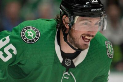 (N) Breaking: Duchene Sends a Stinging Message That Might End Hughes’ Free Agency Dreams!