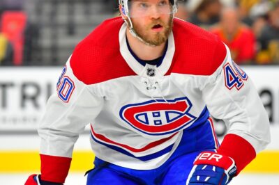 (N) The SURPRISING Reason Canadiens MUST Re-sign Joel Armia NOW!