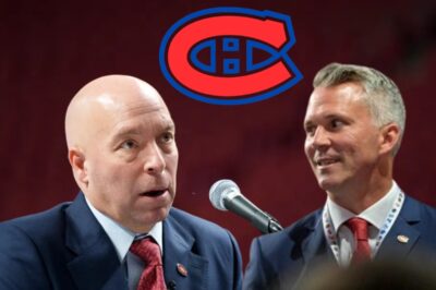 BREAKING: NHL Execs ‘SCARED’ of Canadiens’ Secret Plan – Hughes’ Juggernaut EXPOSED!