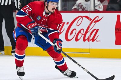 DRAMA IN MONTREAL: Martin St-Louis EXPOSES Arber Xhekaj in FIERY Public Warning – Is He Getting TRADED?!