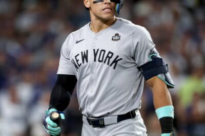 (M) EXCLUSIVE: Aaron Judge Breaks Silence – Are the Yankees DOOMED Before the Season Starts?!