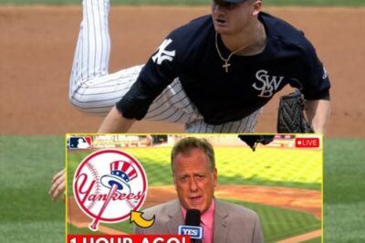 (M) BREAKING! MICHAEL KAY ANNOUNCES SAD NEWS FOR YANKEES FANS! LOOK WHAT HAPPENED!