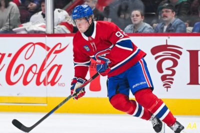 (N) Fans Are Losing It: Patrik Laine Incident Against Colorado Causes Major Uproar!