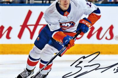“He’d Bet $100!” – NHL Analyst Drops BOMBSHELL Barzal-to-Canadiens Trade Prediction!
