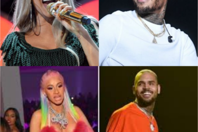 JUST IN: Cardi B Speaks Out on Chris Brown Romance After SHOCK Divorce from Offset!