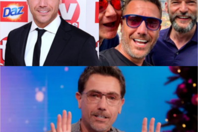 Gino D’Acampo announces his return to television with an unexpected show and sends a warning to those trying to ruin his career!