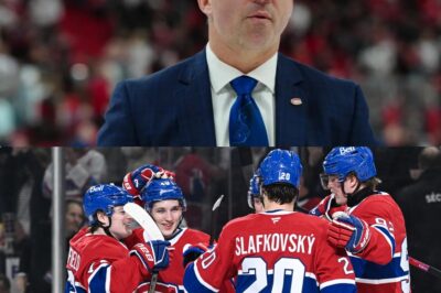 The Great Savior for Montreal: Canadiens’ Season SAVED By Shocking Last-Minute Addition!