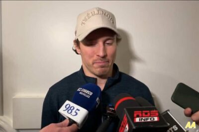 (N) Brendan Gallagher Finally Breaks Silence on Family Tragedy—You Can’t Miss His Powerful Message!