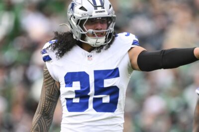 BREAKING : Next Man Up: Marist Liufau prepares for a big leap in Year 2 with the Cowboys. Keep going, young man!