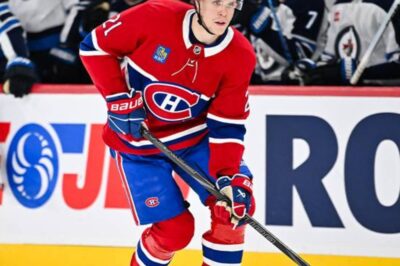 SECRET SCRATCH ALERT! 🚨 BOMBSHELL LINEUP REVEAL! Martin St-Louis ACCIDENTALLY LEAKS Which Star Player Is Getting Benched for Kaiden Guhle’s Return!