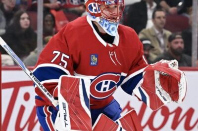 😱 GOALIE REVOLUTION! Canadiens DROP BOMBSHELL Net Change — AND 3 STAR PLAYERS RUMORED TO ARRIVE TOMORROW?!