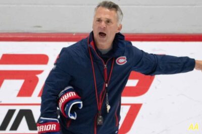 The AXE Falling? St-Louis’ Private Meetings With TWO Players Spark MAJOR Concerns!