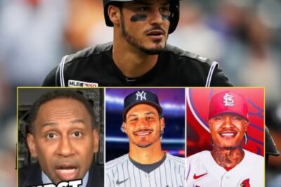 (M) BREAKING! BIG TRADE BETWEEN YANKEES AND CARDINALS! WELCOME NOLAN ARENADO!