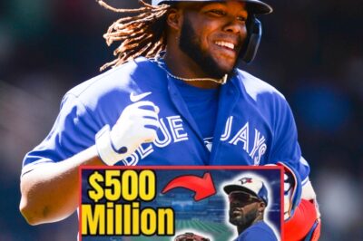 (M) BREAKING: Vladimir Guerrero Jr. Sends Three-Word Yankees Message After $500 Million News