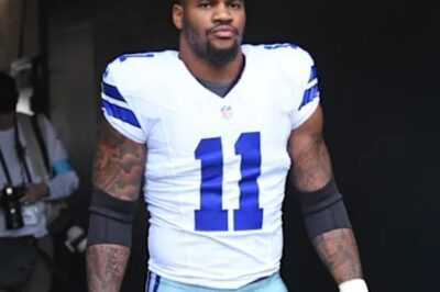 BREAKING: What Jerry Jones Says as Micah Parsons Aims to Become First Quarterback to Hit $200 Million With Cowboys Contract Extension