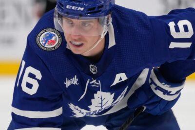 (N) SHOCKING: Habs Ready to STEAL Maple Leafs’ Golden Boy Marner in BLOCKBUSTER Deal! 😱